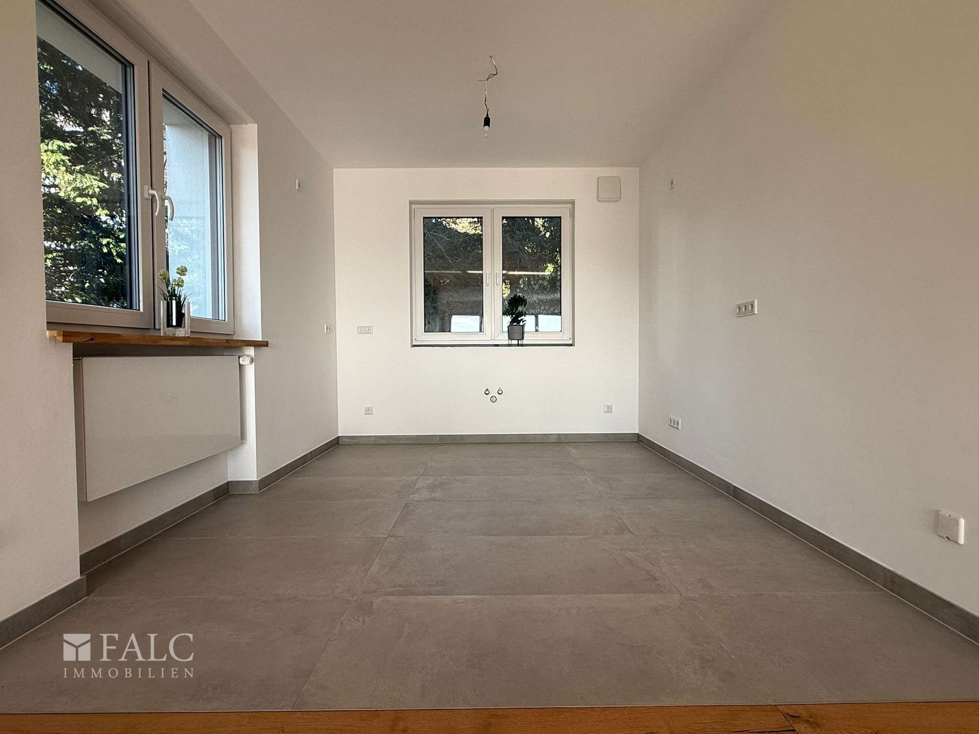 Offener Küchenbereich